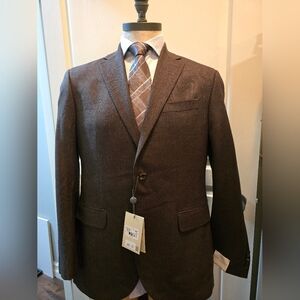 Jack Victor Brown Blazer